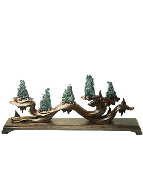 壮丽山河