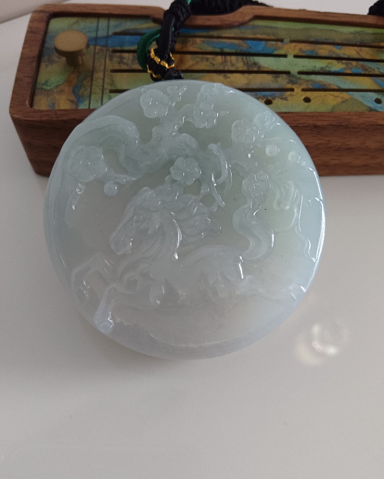 馬到功成