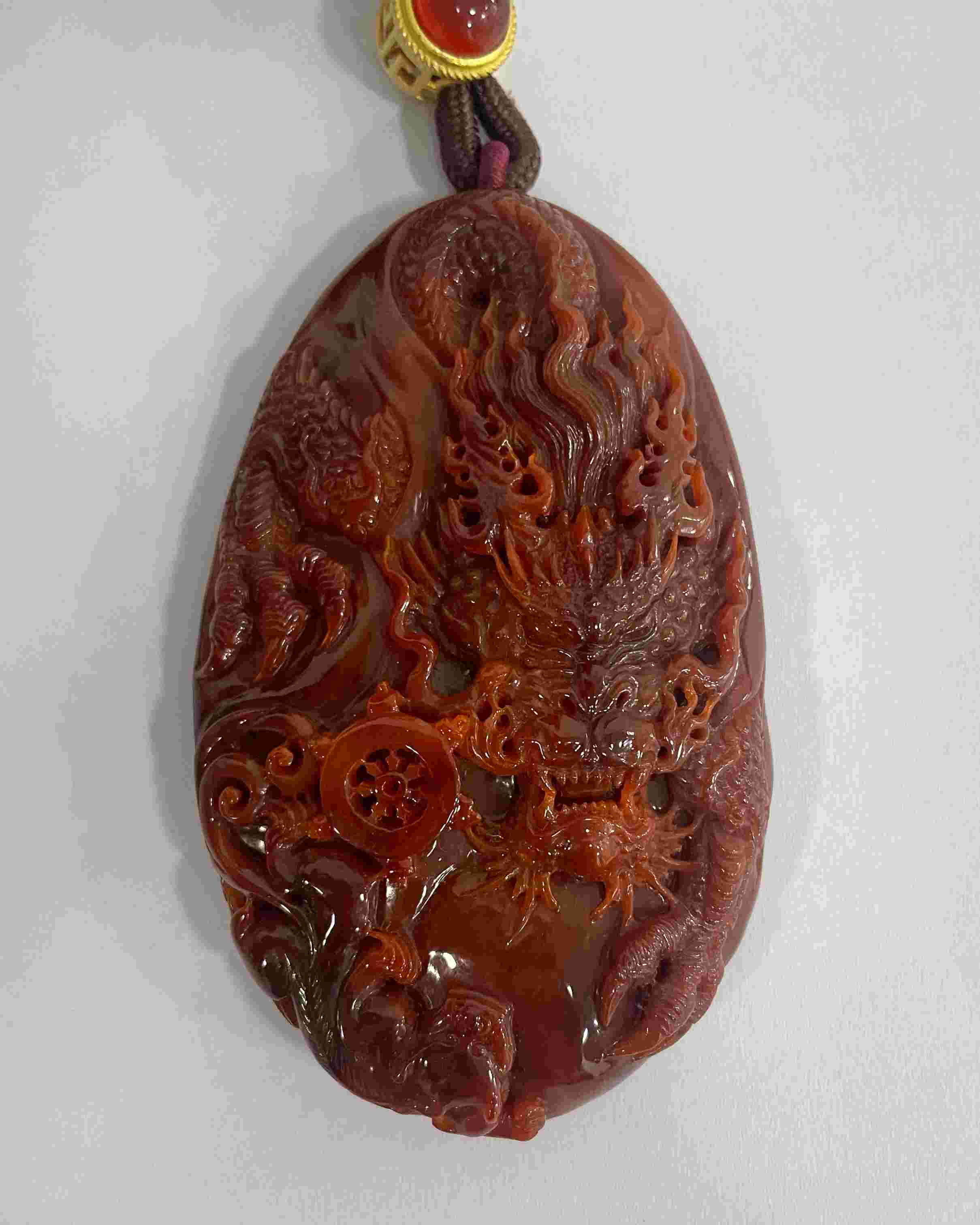 龙行天下