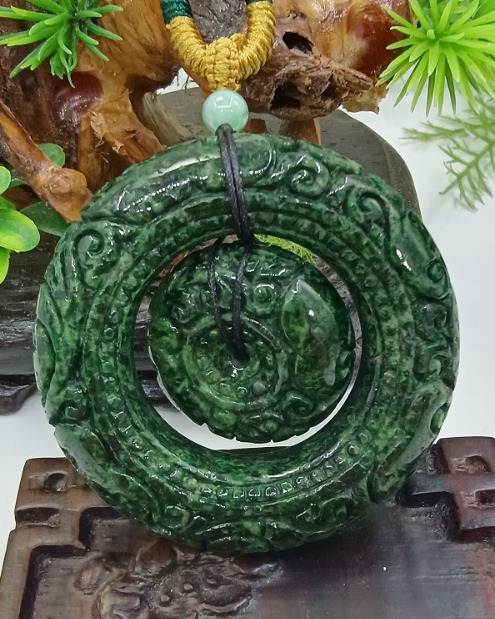厚德载物