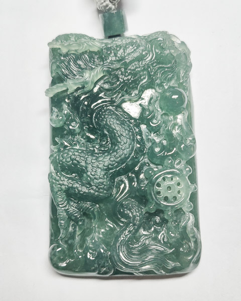 龙行天下
