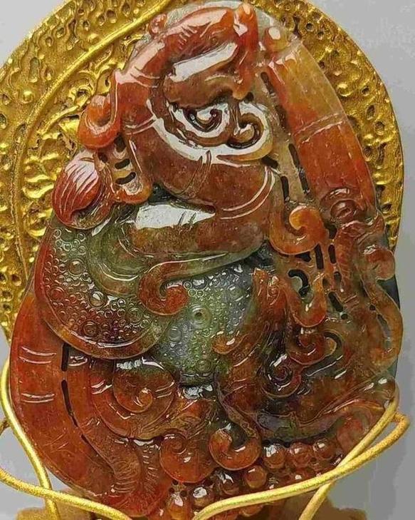 龙凤呈祥