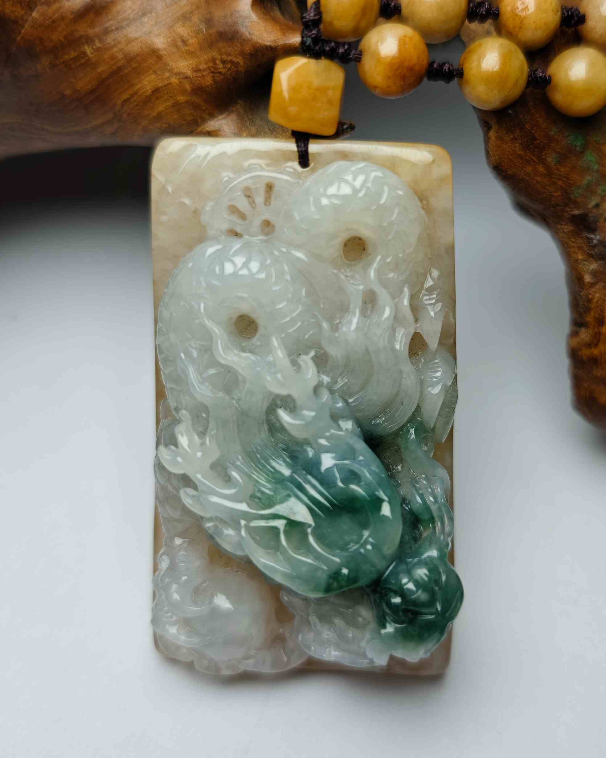 龙行天下