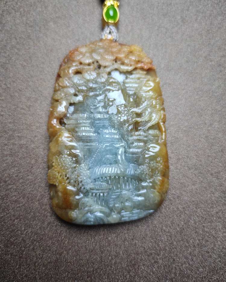 锦绣江山