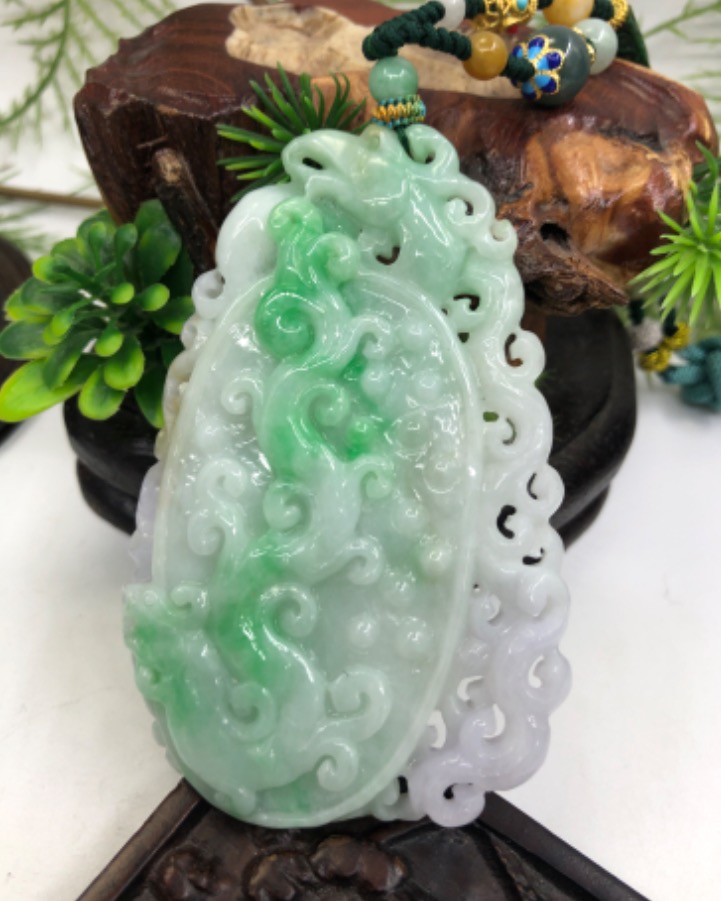 厚德载物