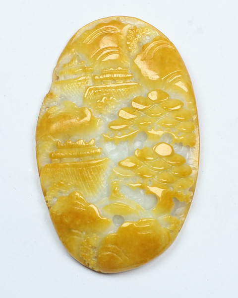 山清水秀