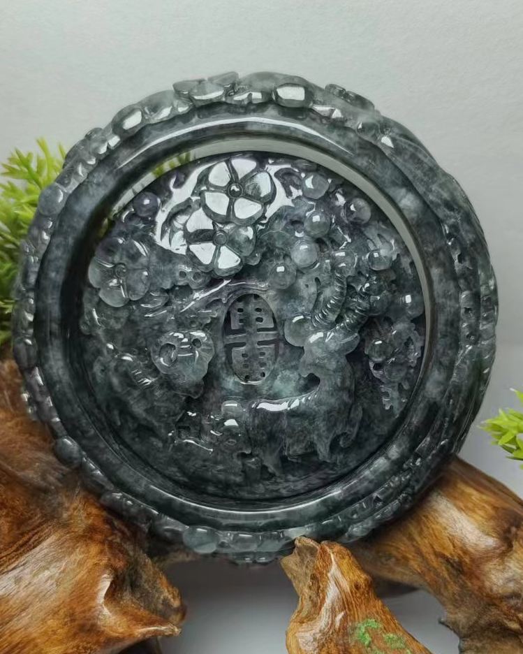 三羊开泰