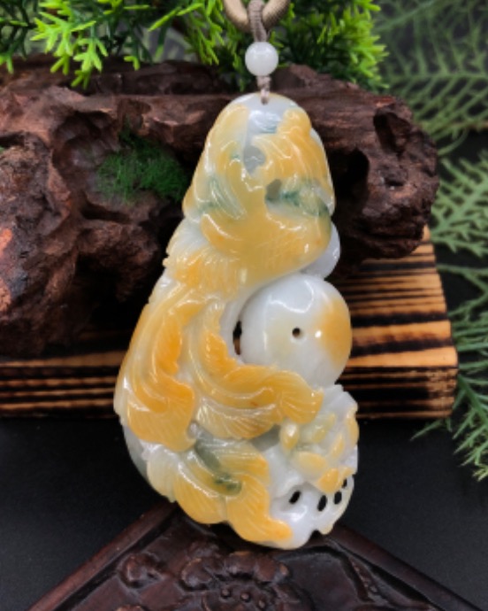 凤穿牡丹
