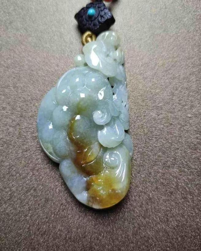 灵芝如意