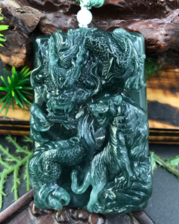 龙争虎斗