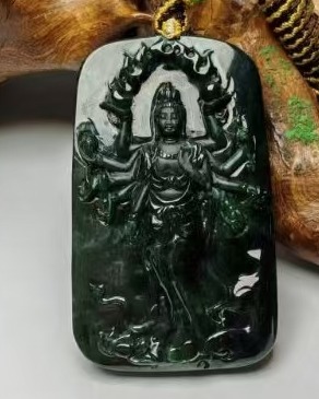 千手观音