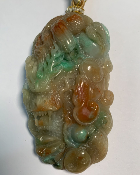 龙行天下