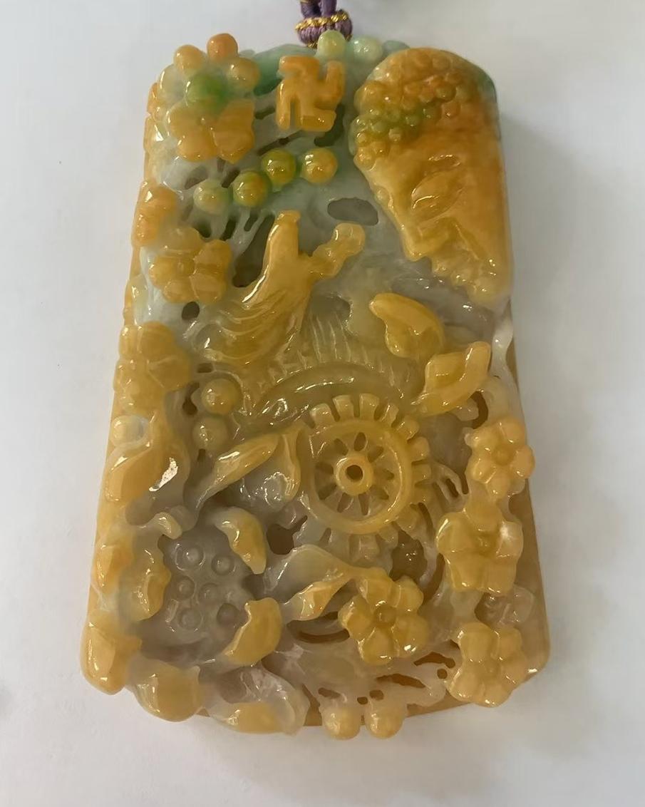 花开见佛