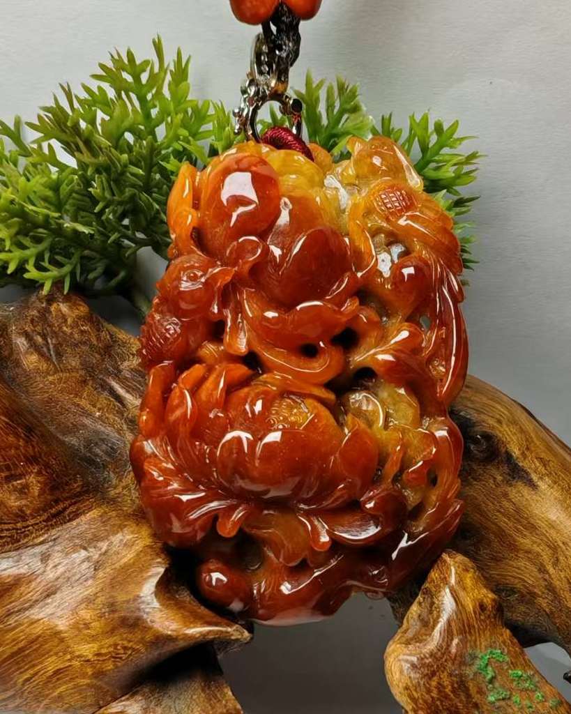 花开富贵