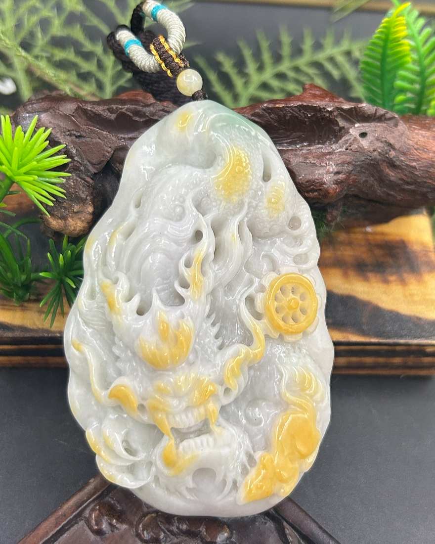 龙行天下