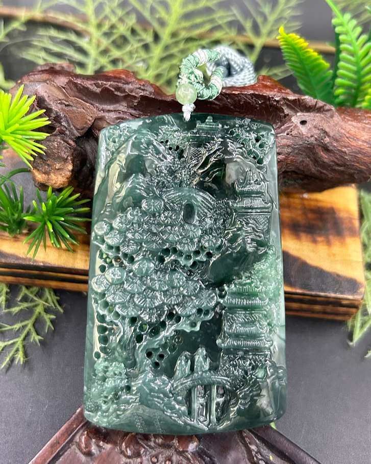 江山如画
