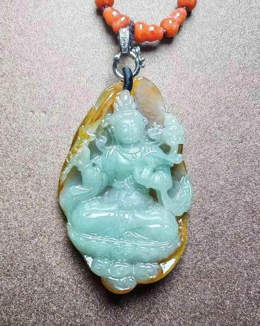 莲花观音