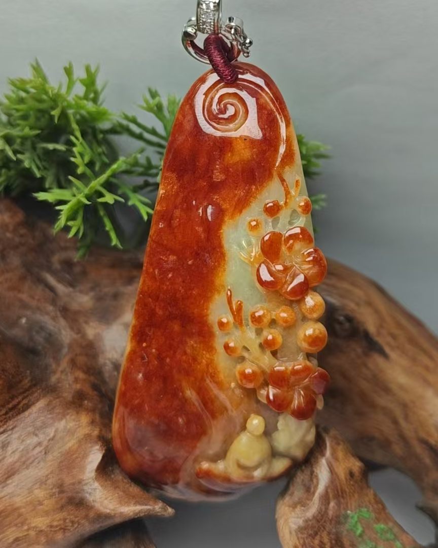 花开见佛
