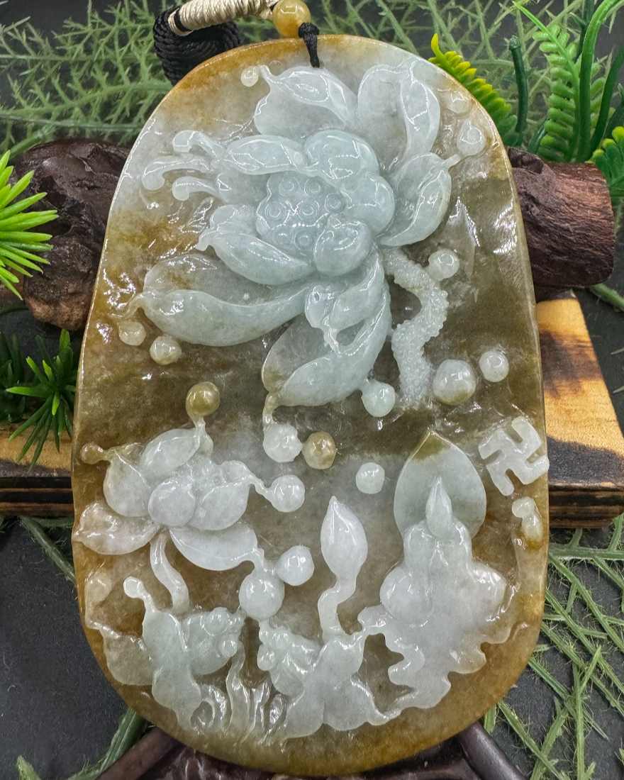 莲花观音