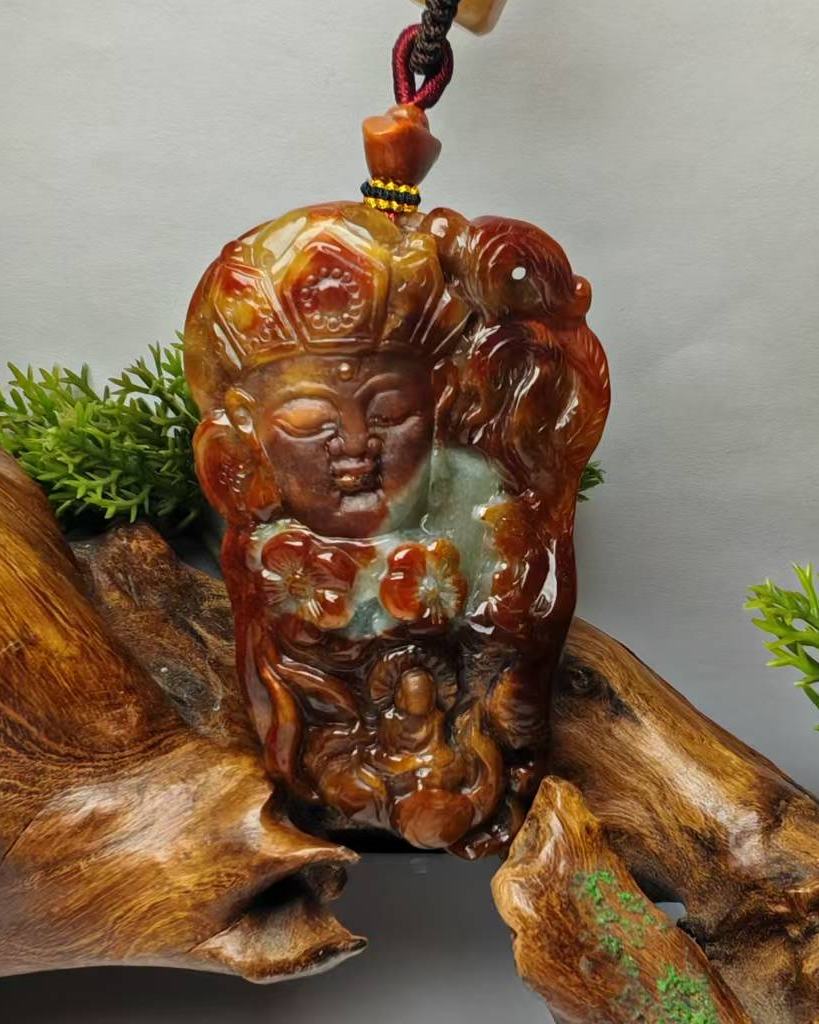 花开见佛