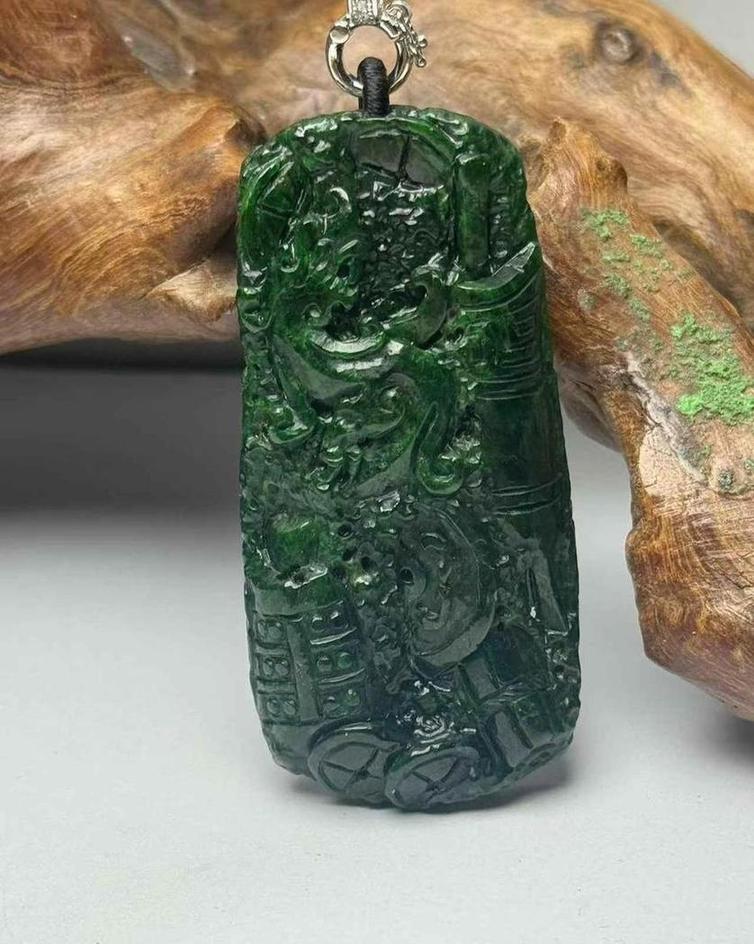 厚德载物