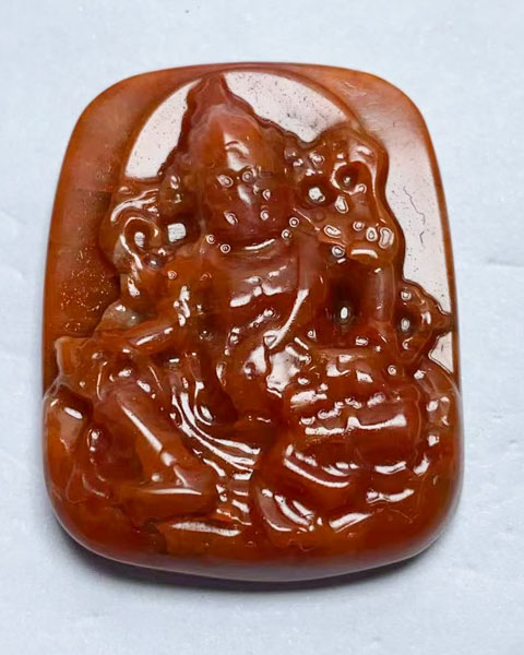 黄财神