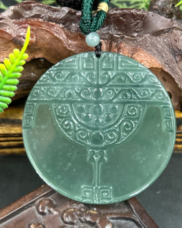 厚德载物