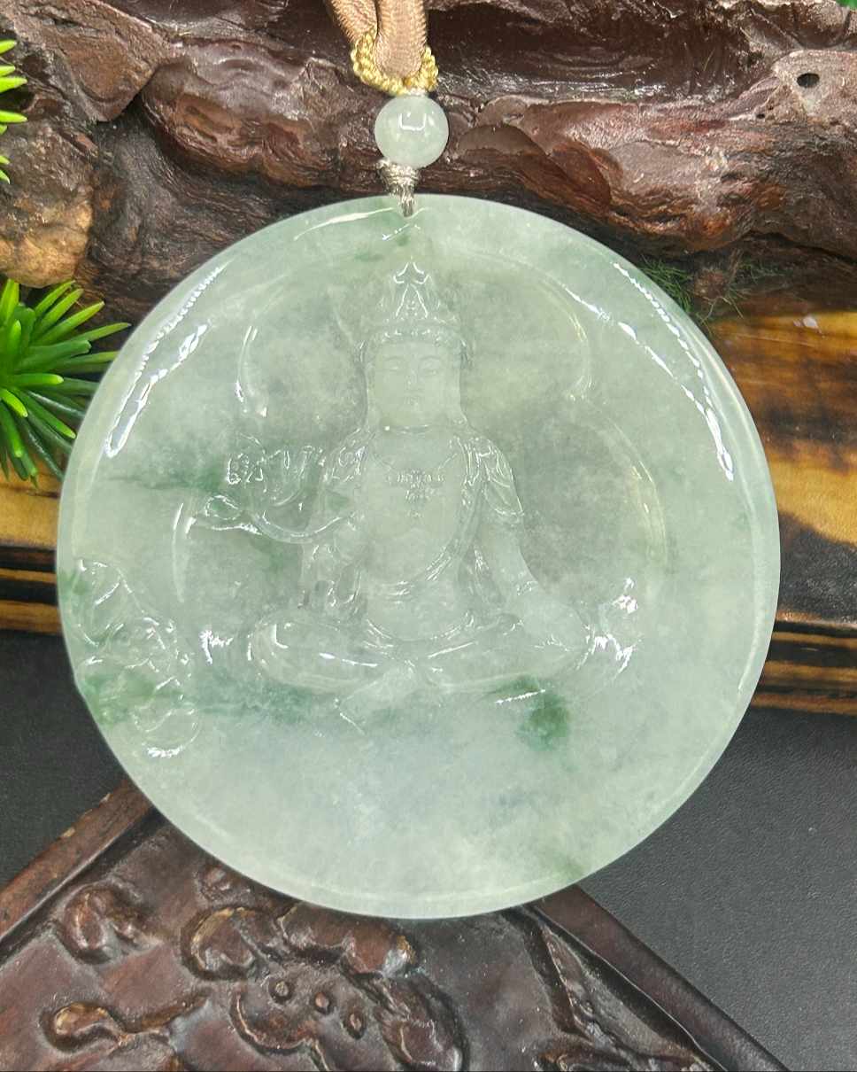 莲花观音