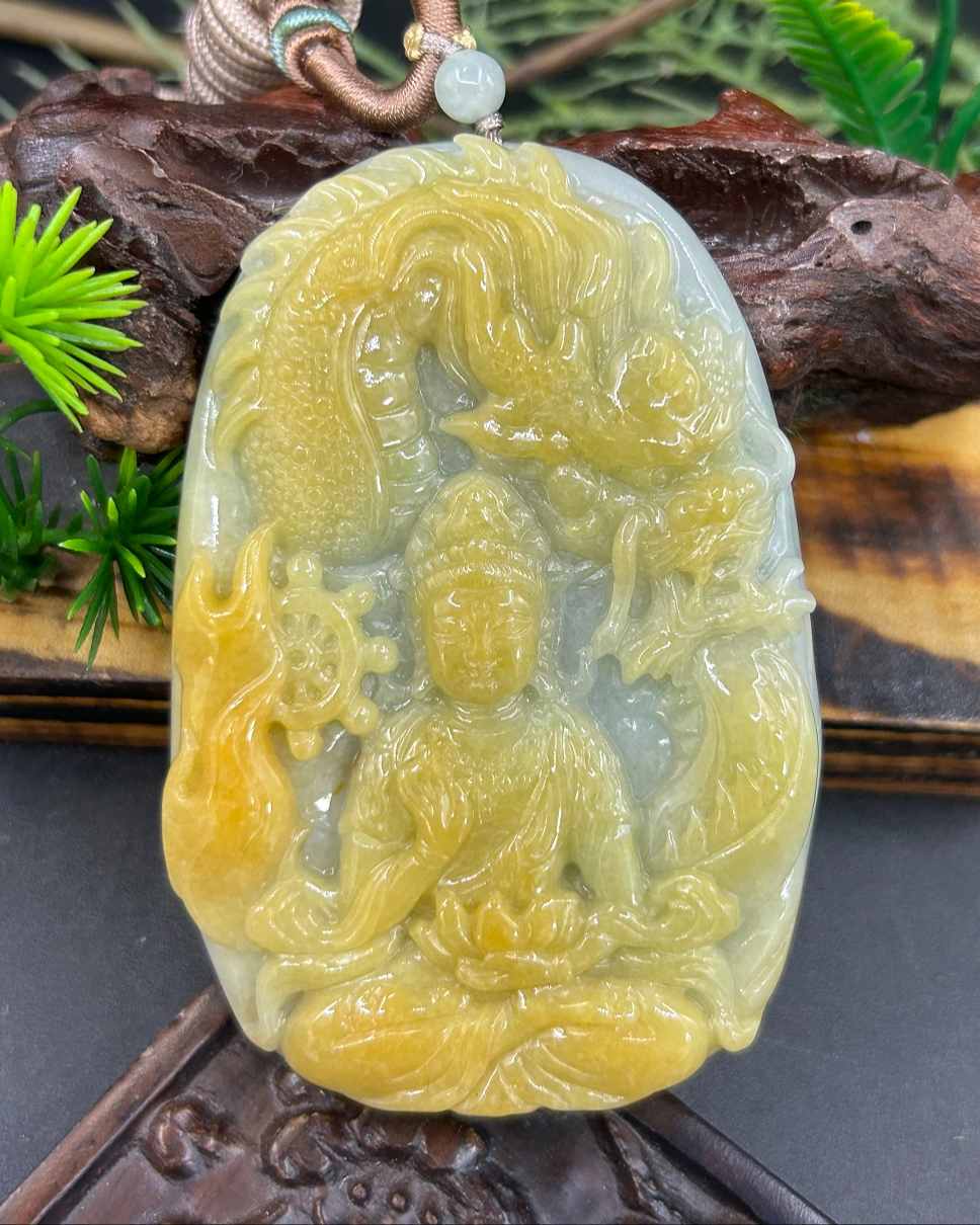 御龙观音