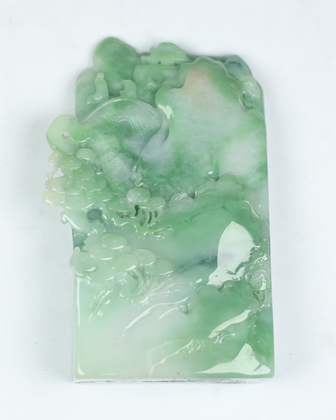 青山绿水