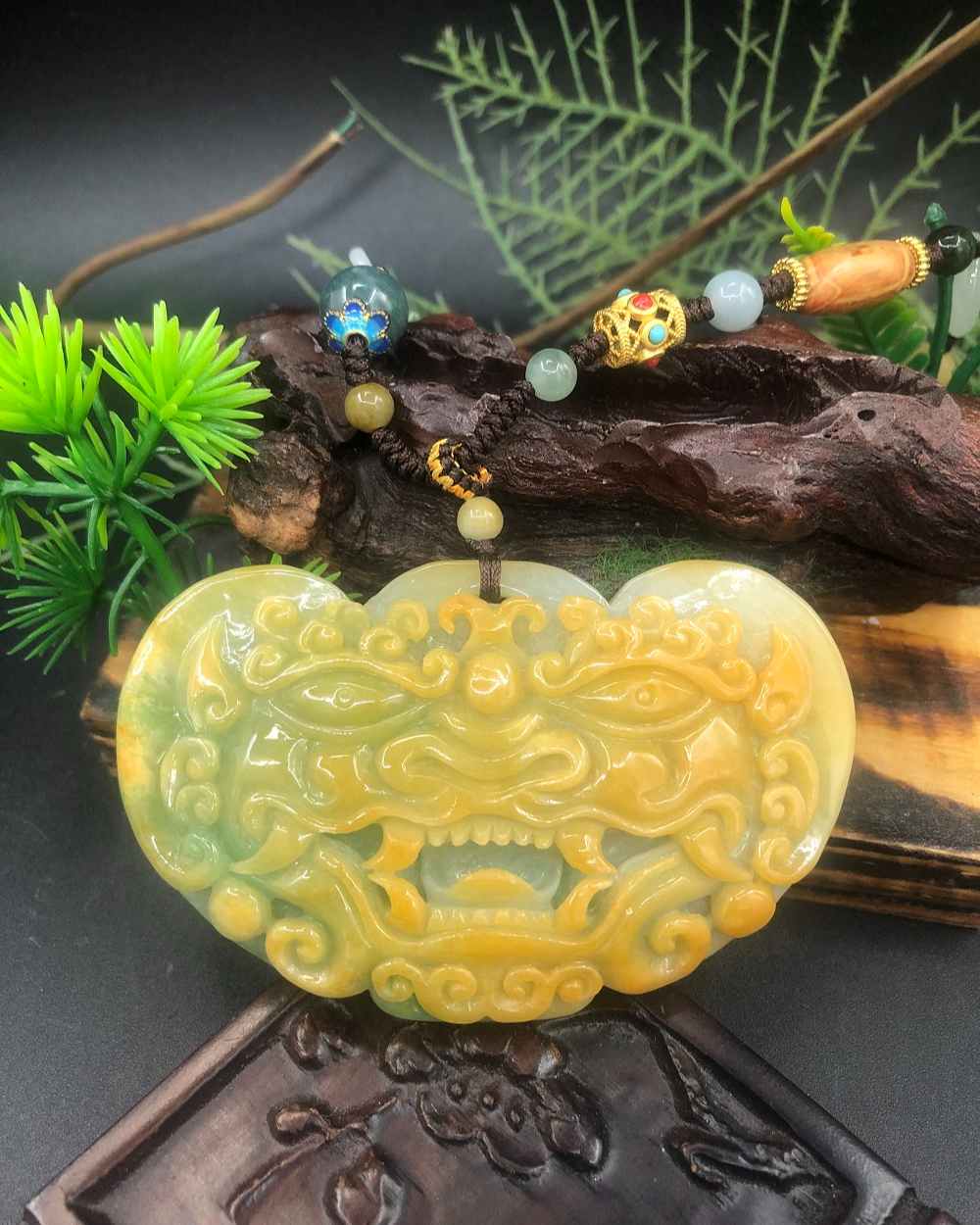 招财纳福