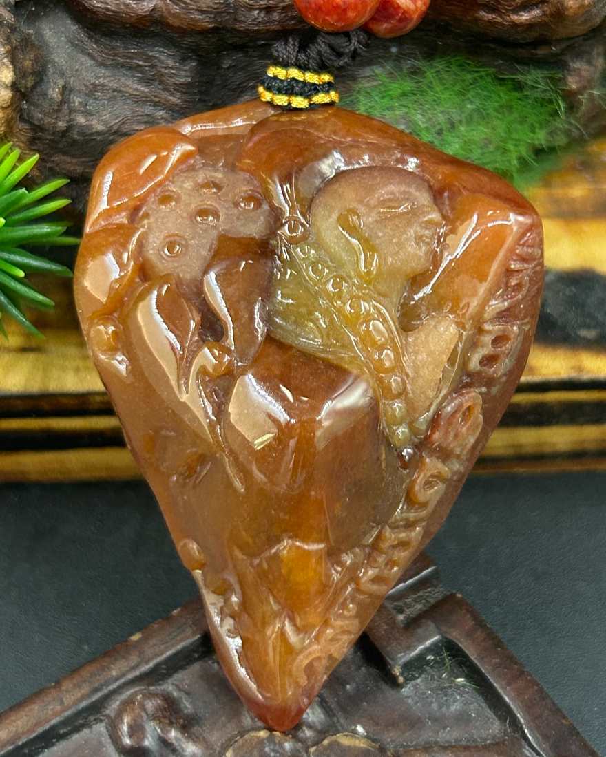 花开见佛