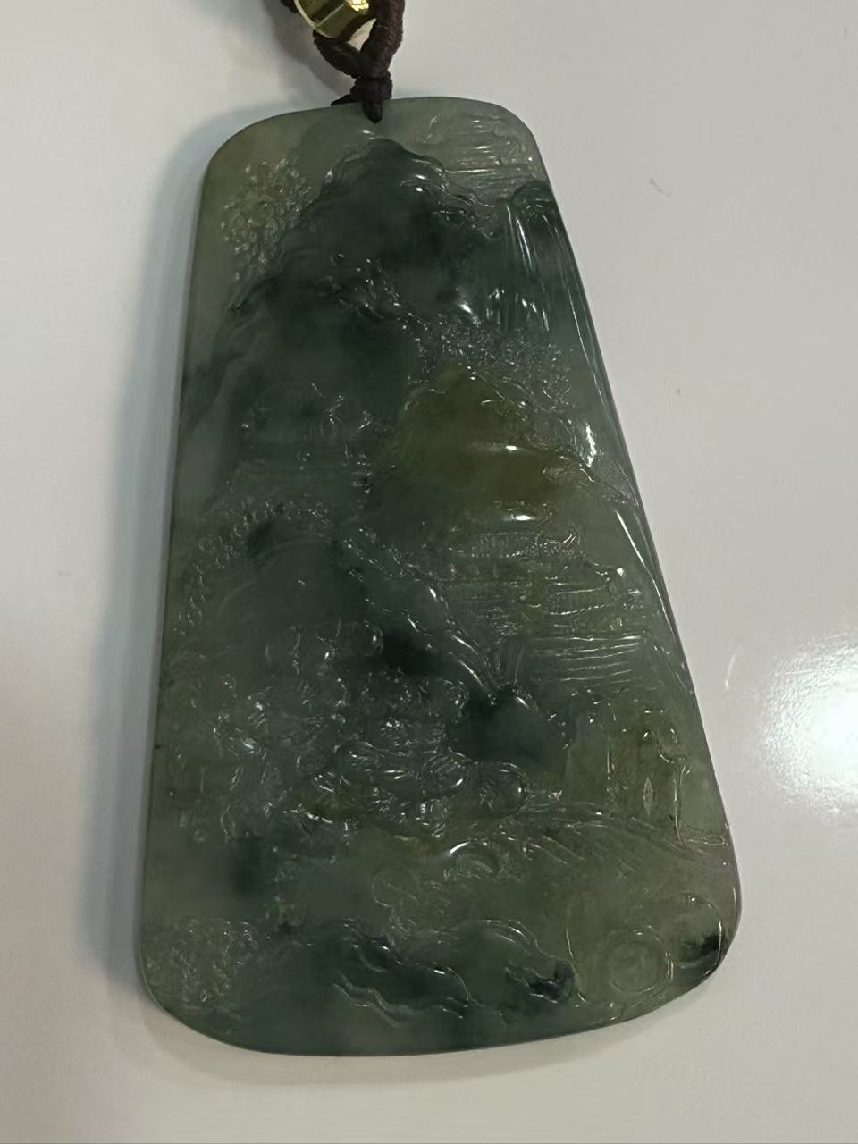 高山流水