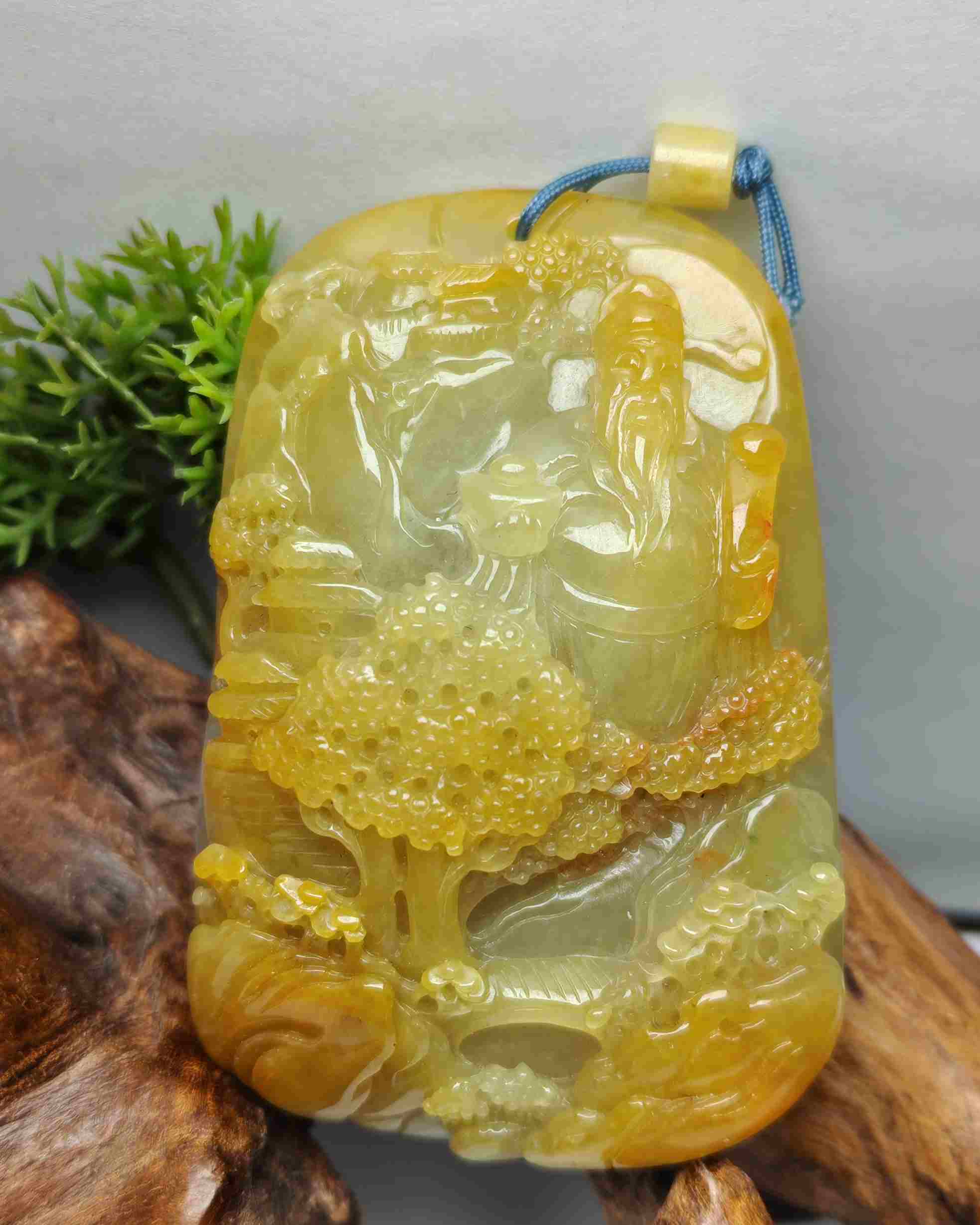 山水财神