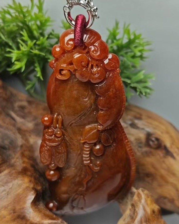 灵芝如意