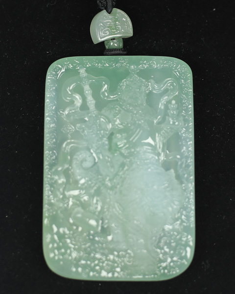 五路财神/赵公明