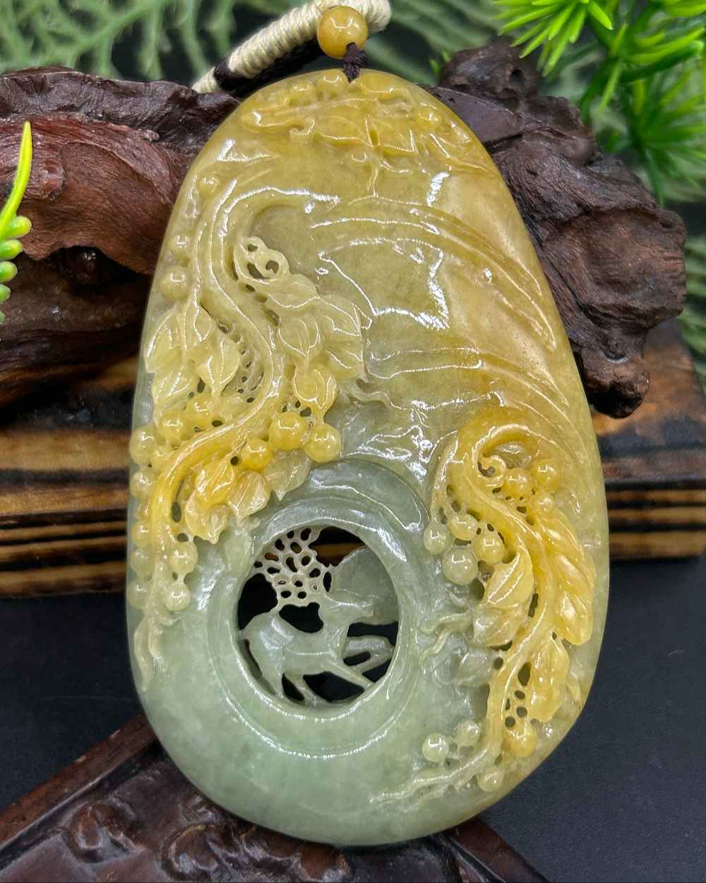 福禄长寿