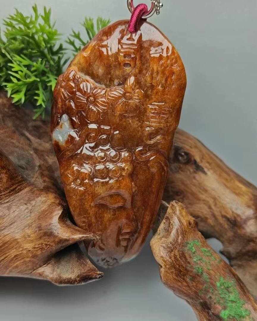 花开见佛