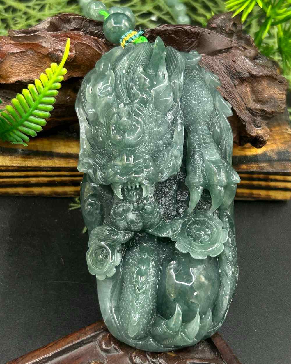龙行天下