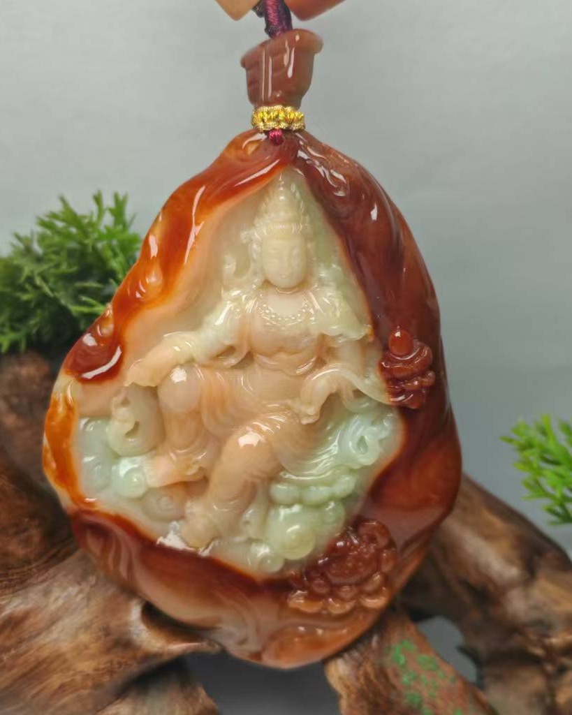自在观音