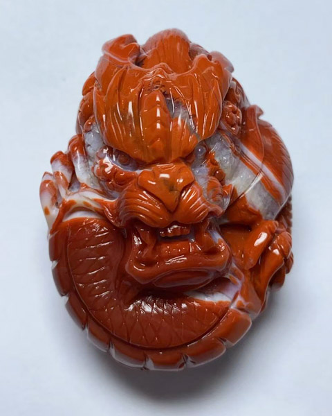 龙行天下