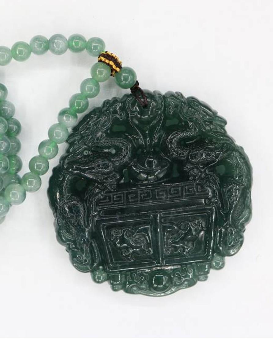 龙行天下 持有人：王倩