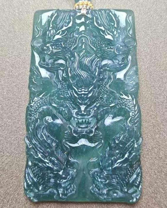 九龙护主