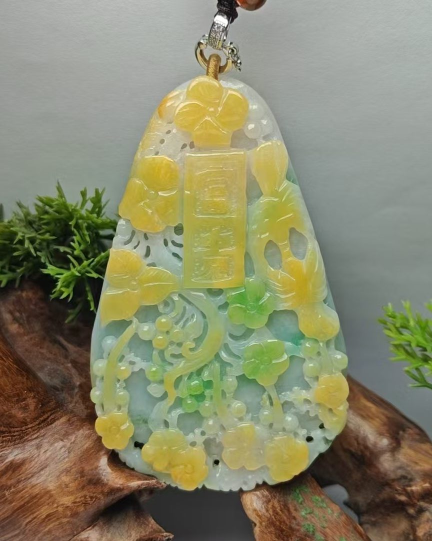 花开富贵