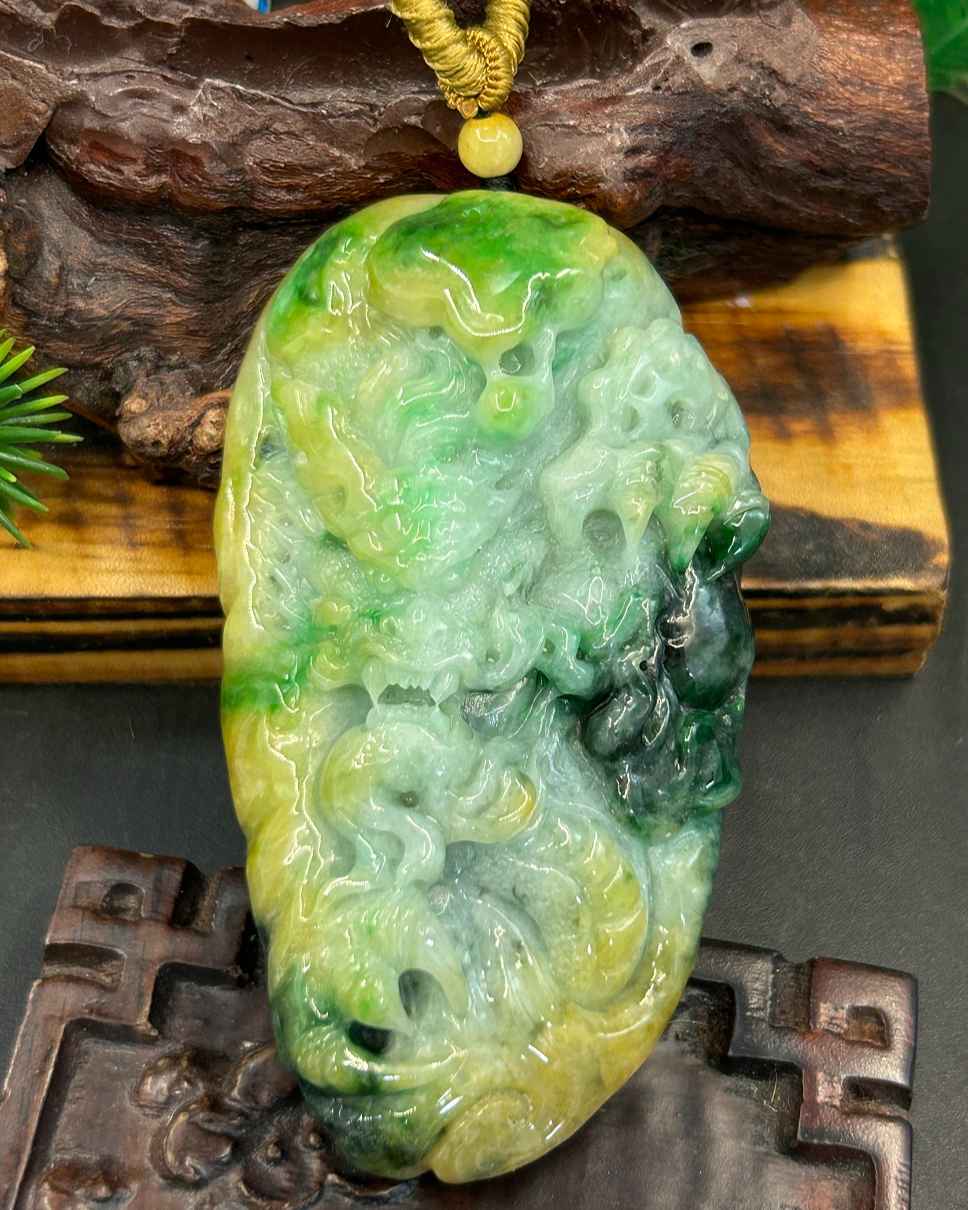 龙行天下