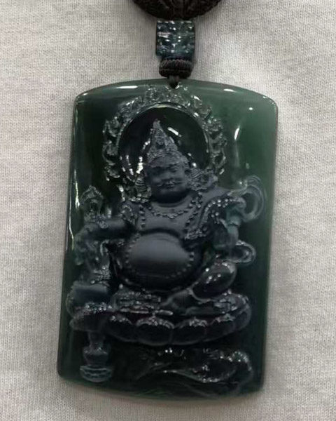 黄财神