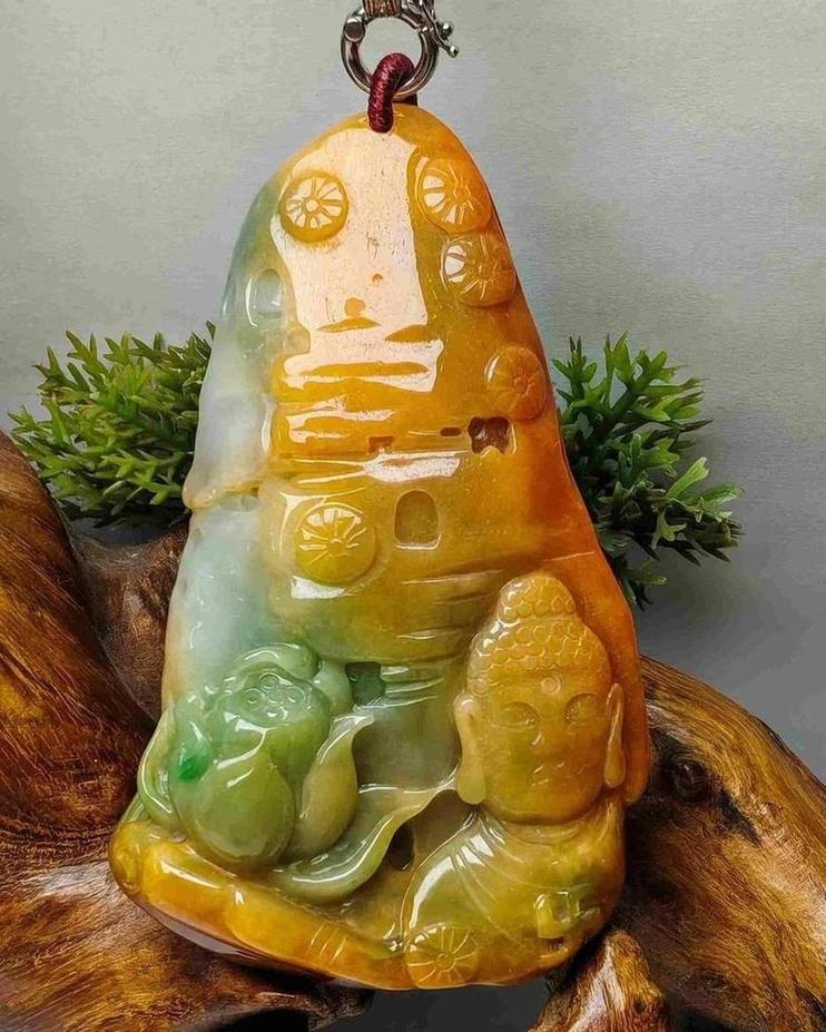 花开见佛