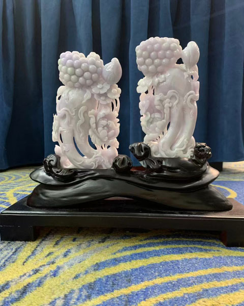 摆件