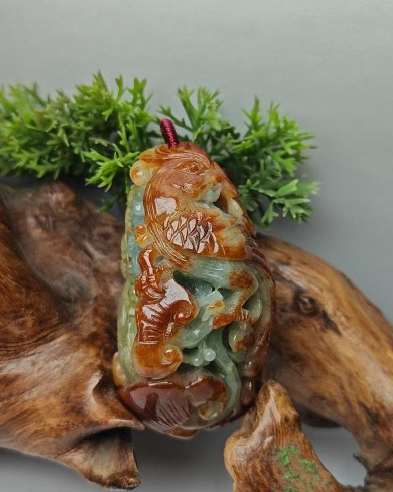 灵芝如意