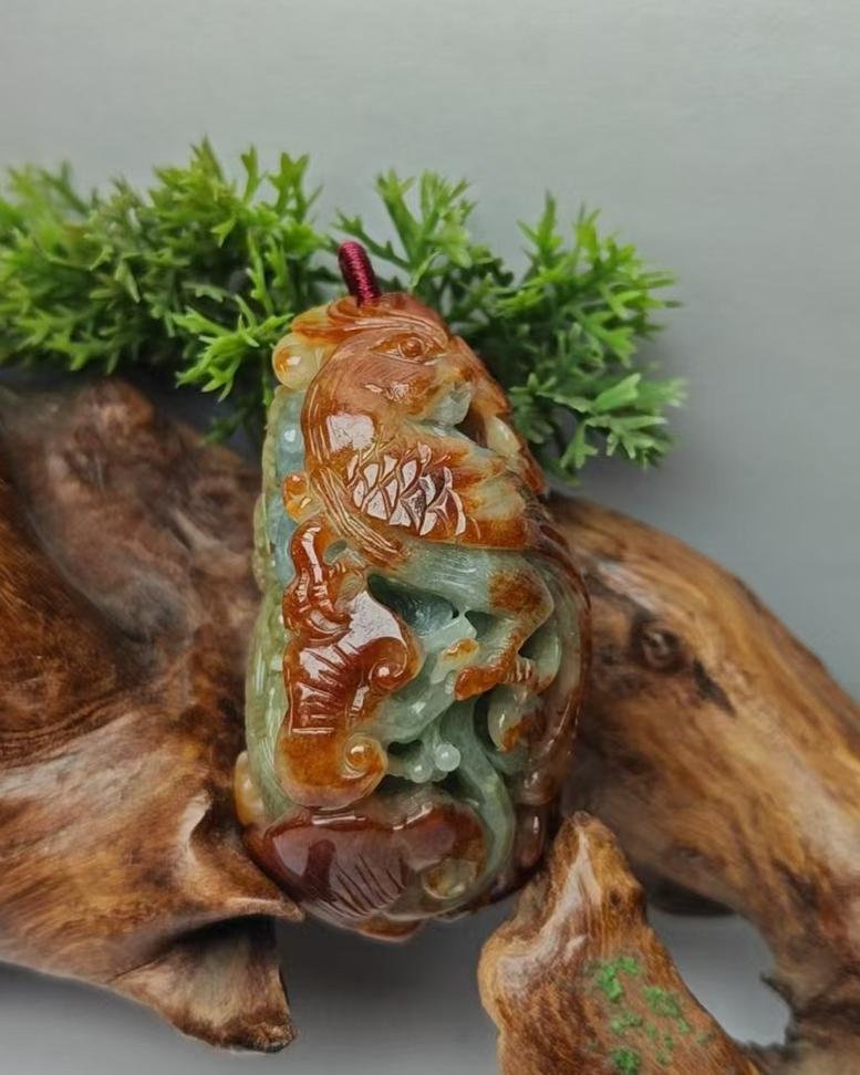 灵芝如意